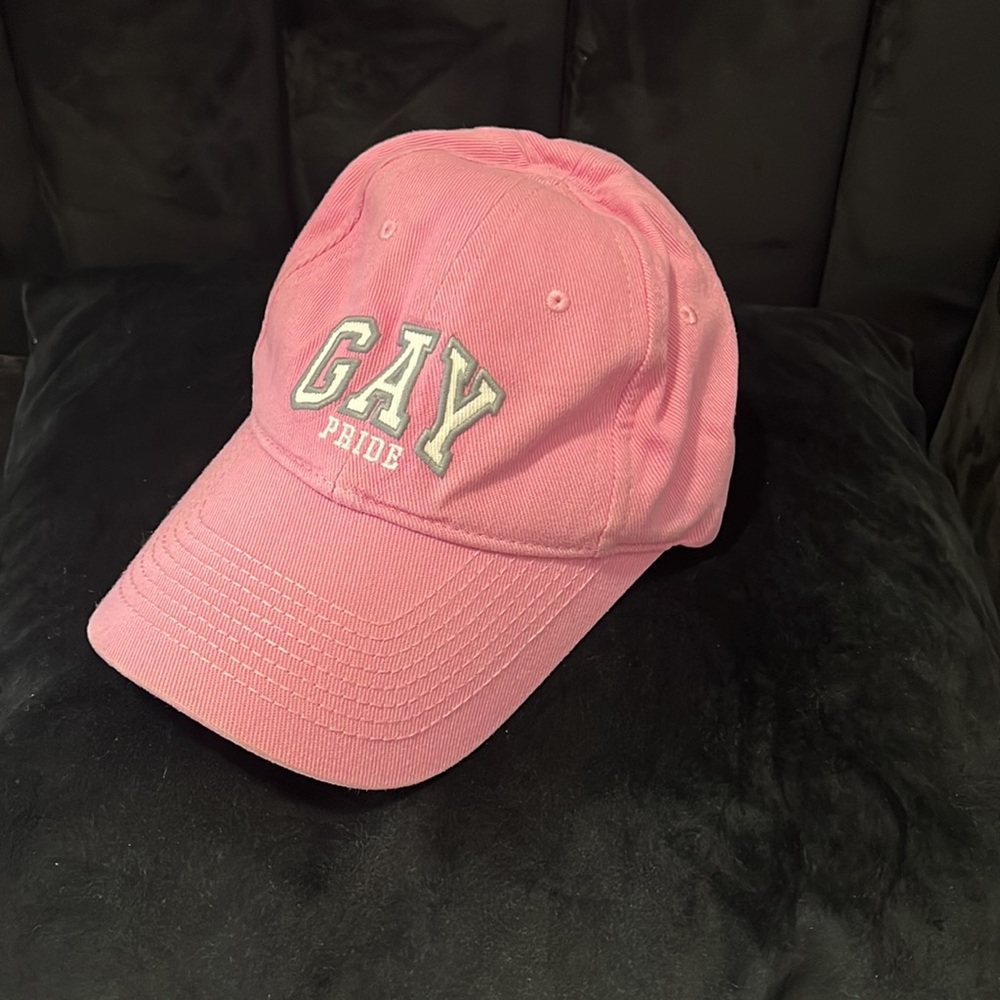 Balenciaga GAY pride 2021 hat - Picture 8 of 9